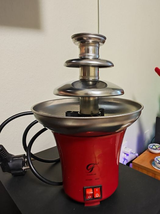 Шоколадов  фонтан