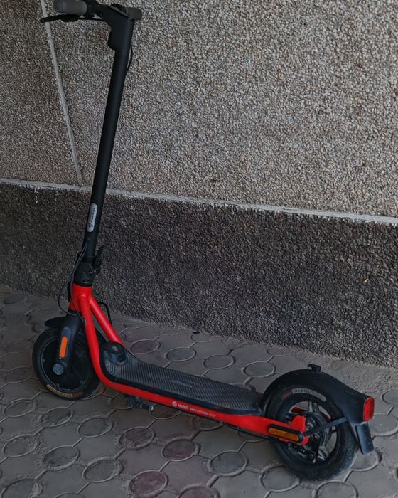 Электросамокат, ninebot d18