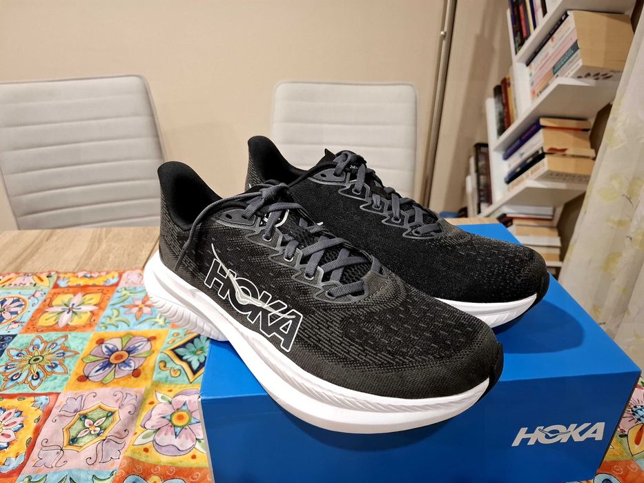 Маратонки за бягане Hoka Mach 6 - 44 номер - нови