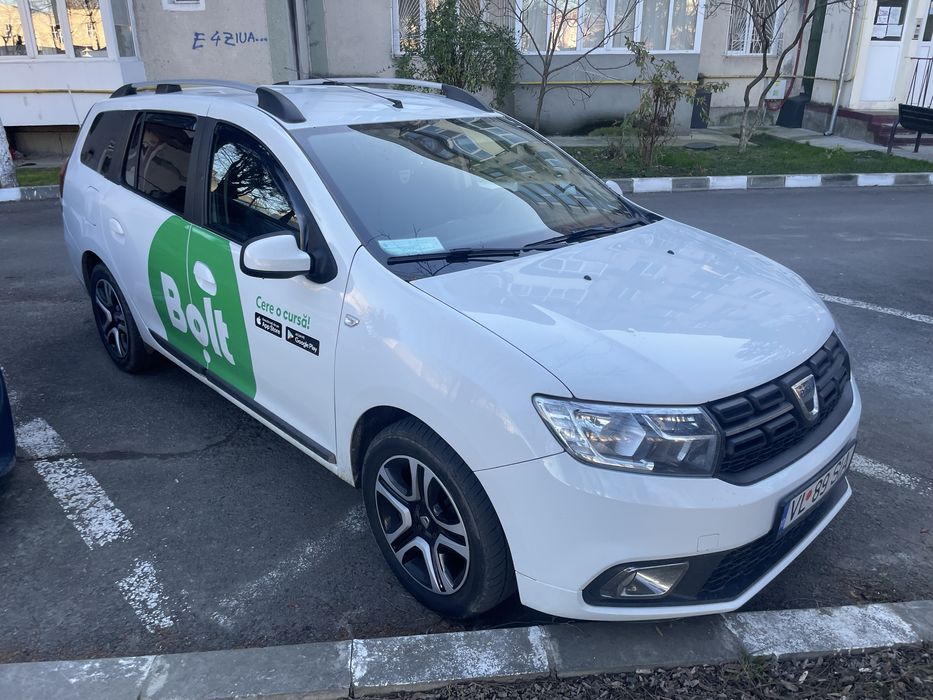 Dacia Logan II, 1.5, Automata