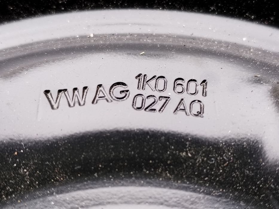 Roată Rezervă Slim Subțire 125 70 R16  Vw Golf 7,6,5 Seat Leon, Skoda