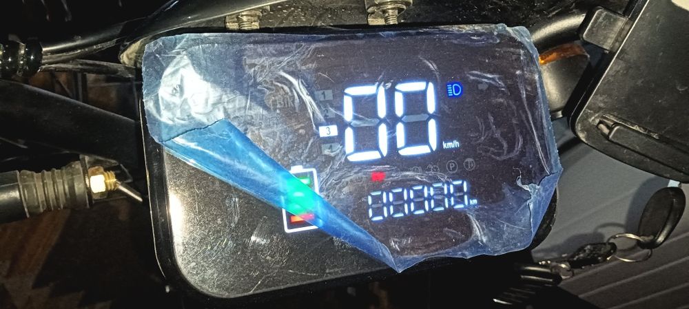 Велоскутер янги номи Velomax