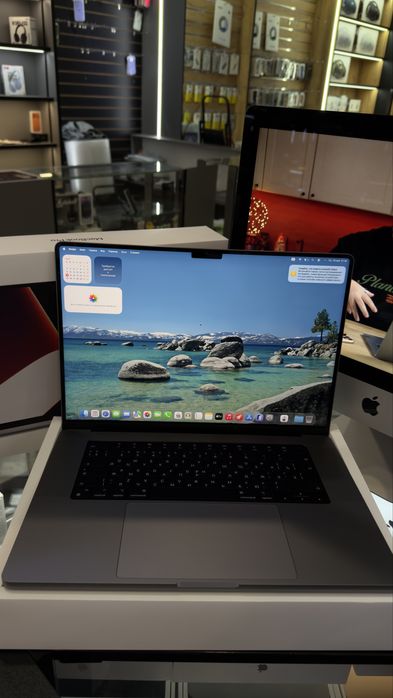 MacBook Pro 16 M1 Pro 32/512GB Gray