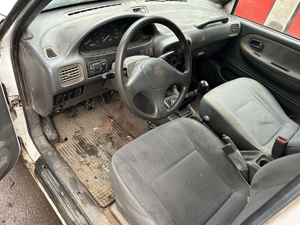 Киа спортидж 2.0 95кс на части/Kia sportage 2.0i 95ks na chasti гр ...