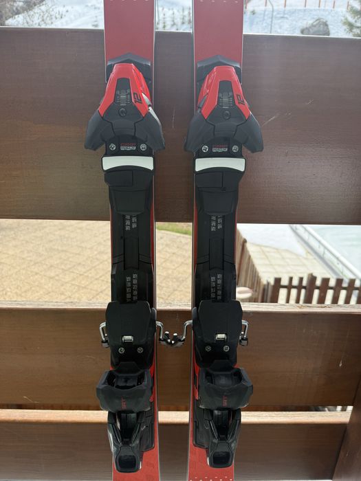 Ски Stockli WRT PRO 172 cm