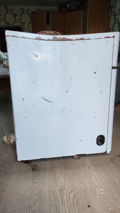 Газовый котёл б/у