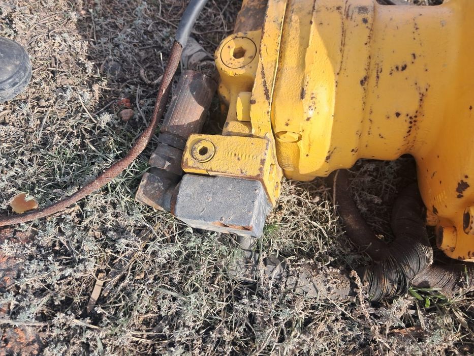 Ротор на экскаватор