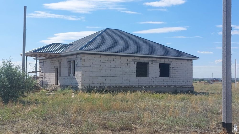 Кровельные работы