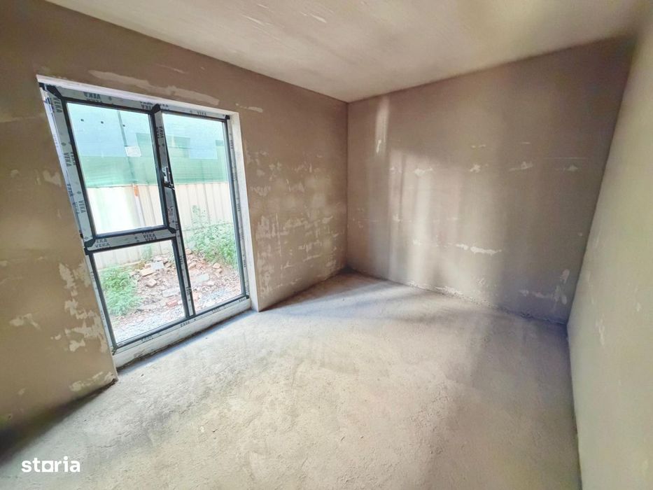 Apartament 4 camere 121 mp + 150 mp gradina, imobil tip vila, Marasti