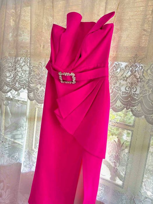 Rochie de ocazie roz