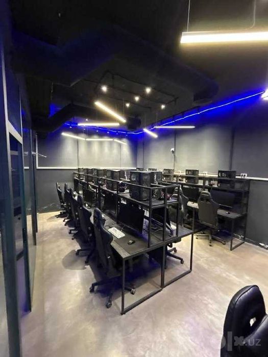 Game Club Компьютерный клуб