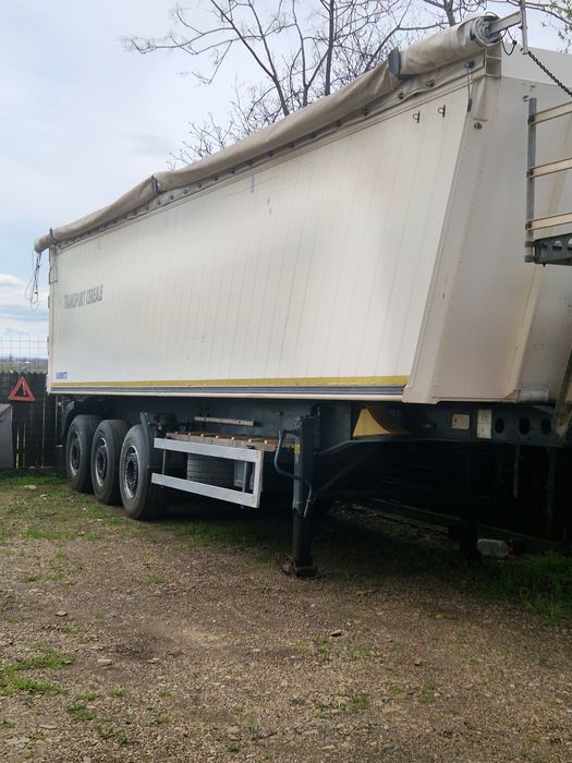 Semiremorcă marca Schmitz fab.2009