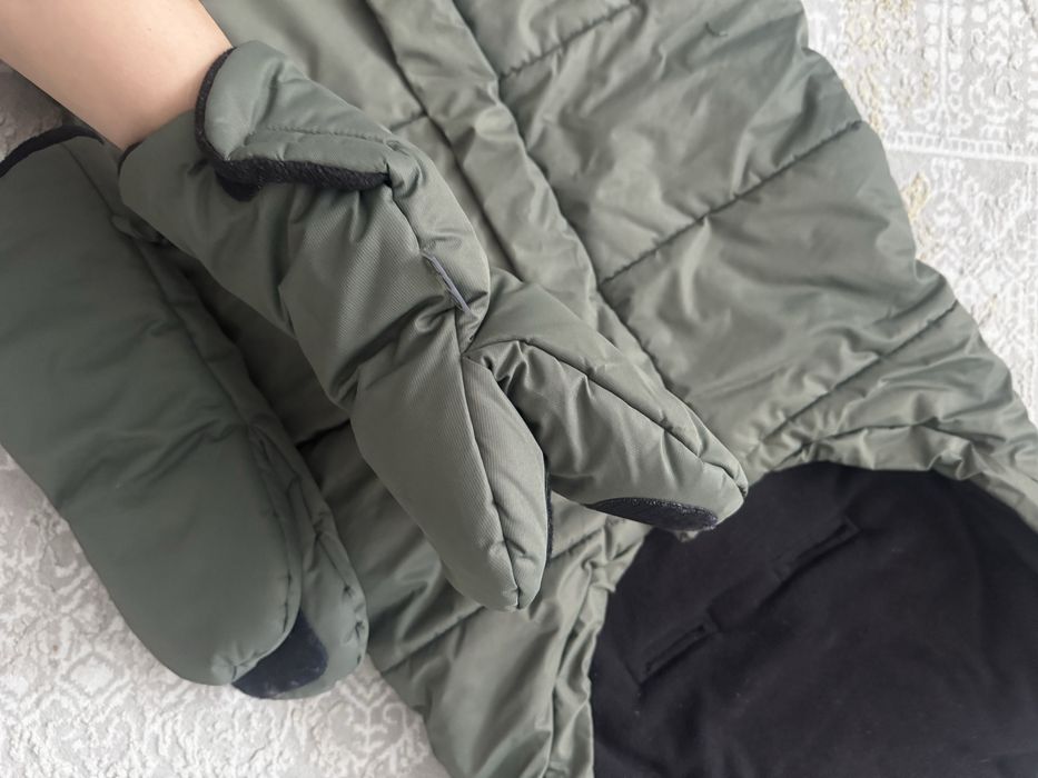 Зимний конверт от 1-3 лет