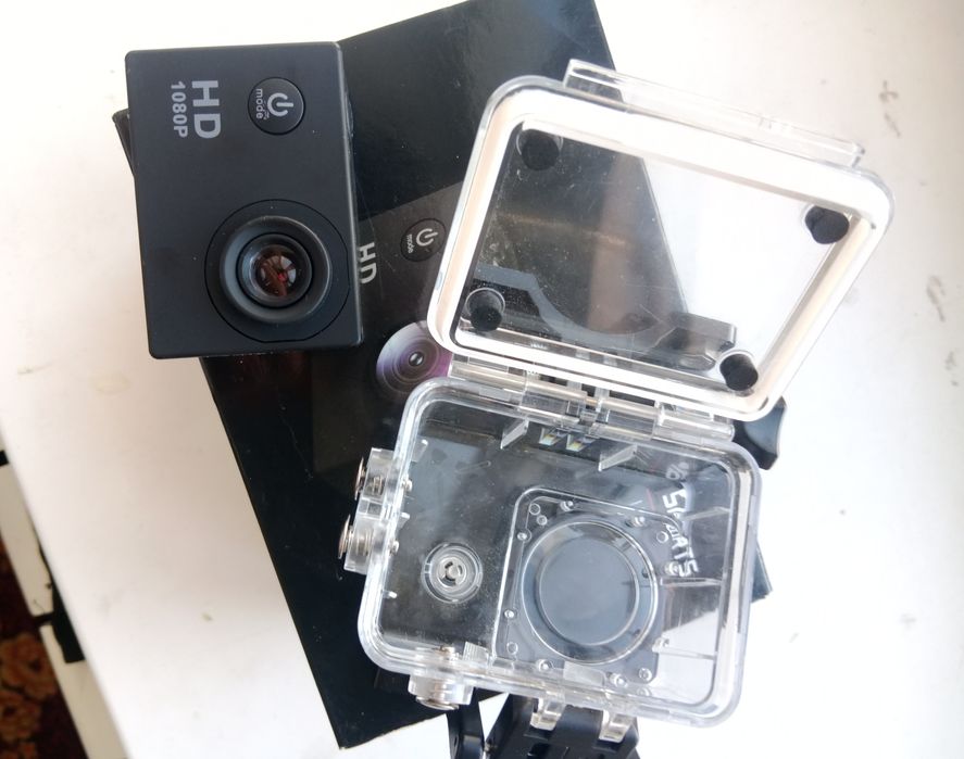 Экшн-камера сатылады срочнооо