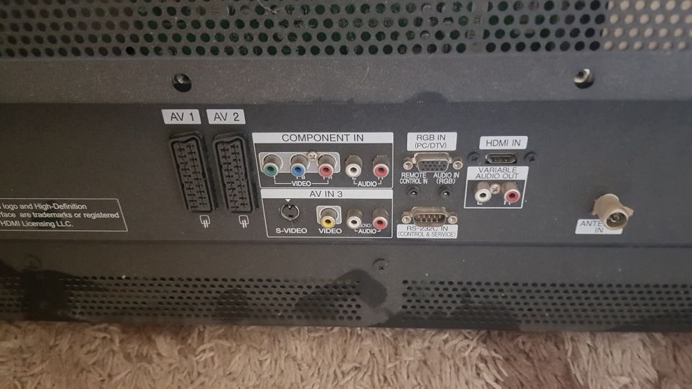 Телевизор  LG Запчас