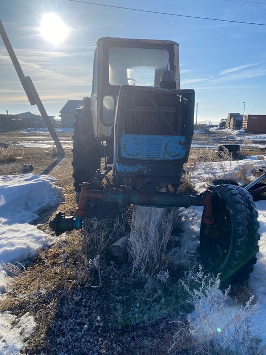 Трамтор ЮМЗ от х