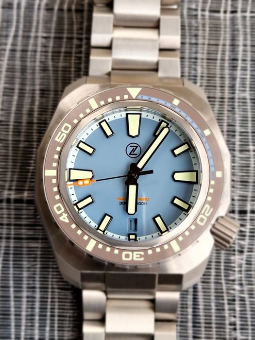 Zelos Hammerhead V3 Titan Chalk Blue