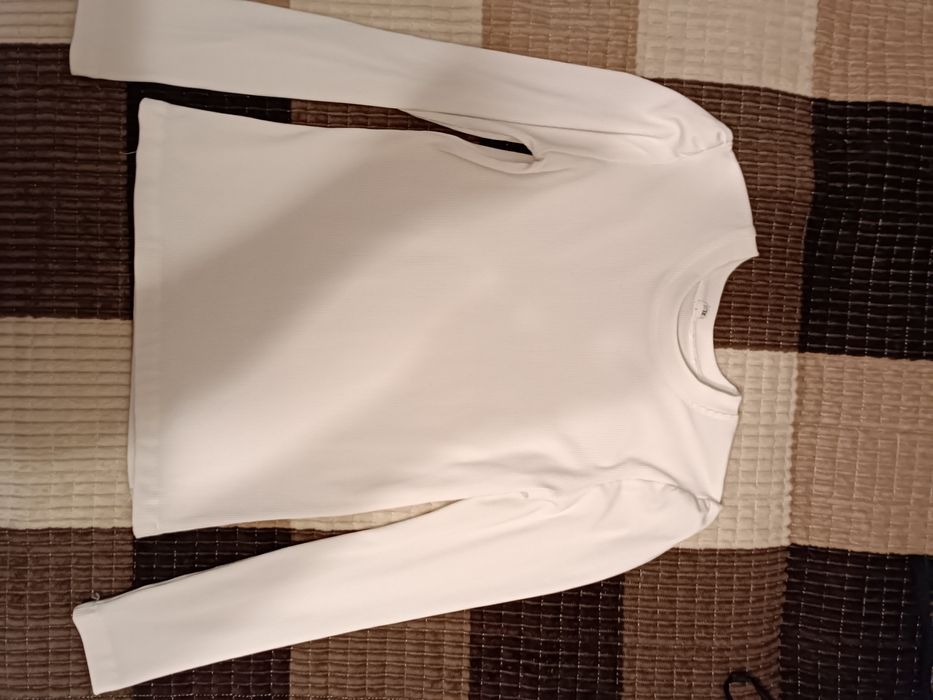 Белые школьные кофточки на девочку