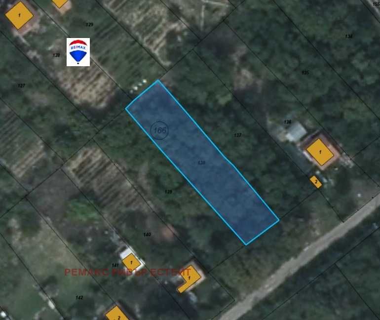 Продава се Парцел в Русе, в.з. Русофили - 532 кв.м за 21 €/кв.м - Снимка #1