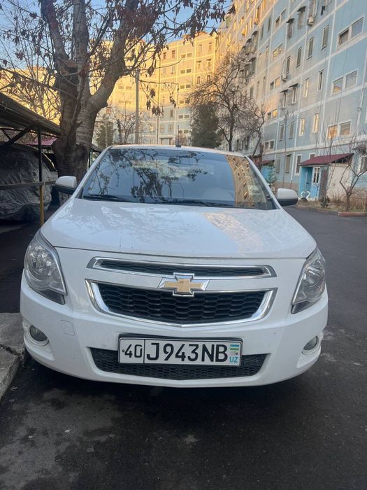 Cobalt Avtomat Yaxshi holatda