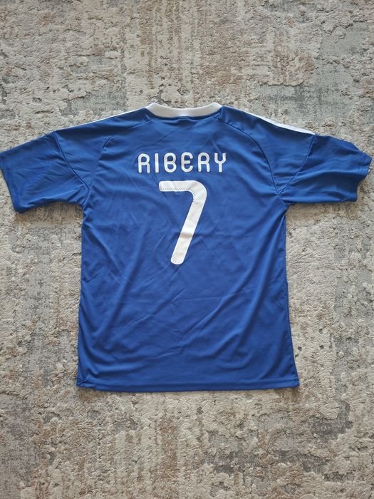 Tricou retro nationala frantei,Ribery 7