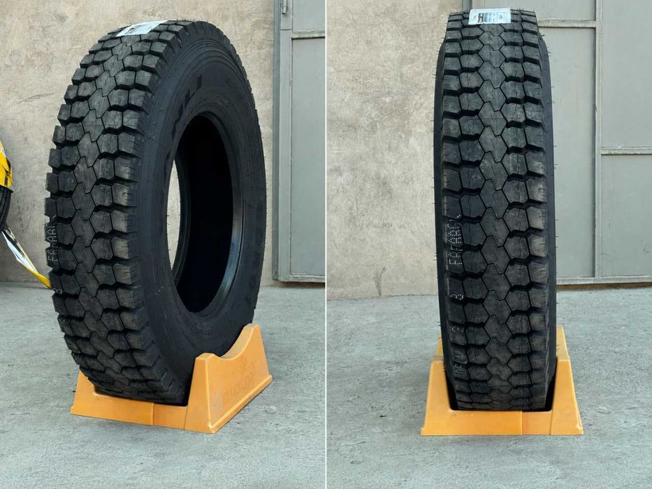 10.00R20 o‘lchamdagi yuk avtomobili shinasi keng assortimentda 280-508
