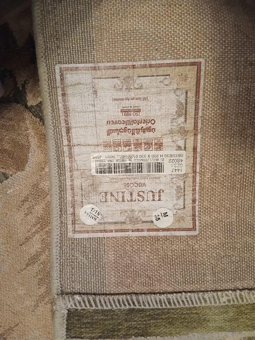 Ковёр гобелен хорошего качества