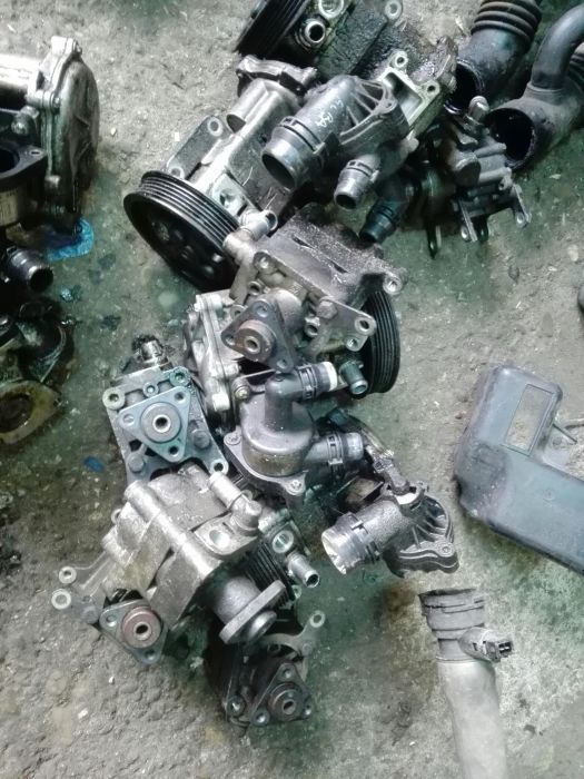 Pompe servo bmw e46