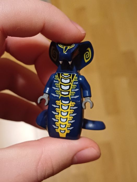 Lego Ninjago Minifigurine