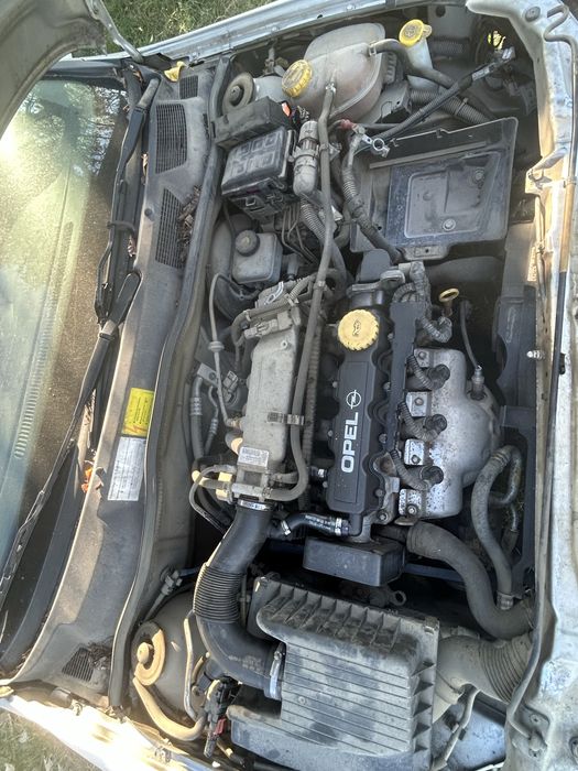 Opel astra G pentru piese!!!