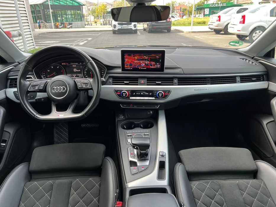 Audi A5 Sportback 2.0 TDI S TRONIC QUATTRO