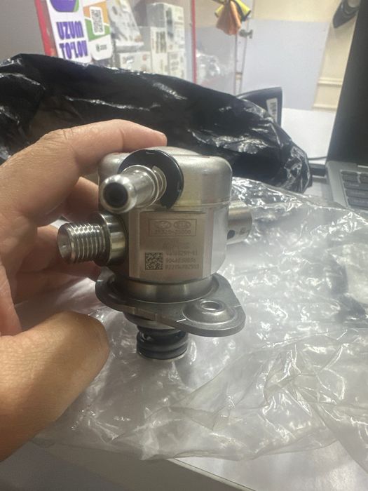 Benzin nasos visokiy davleniya hunday kia