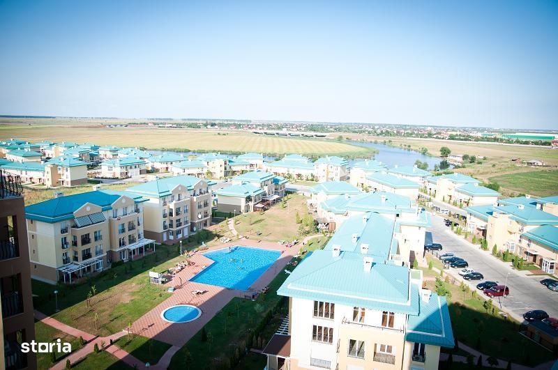 Studio dublu - Cosmopolis - Comision 0%, Parcare inclusa!