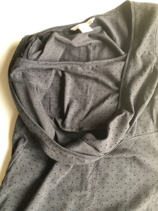 Комплект блузка с клинче за бременни