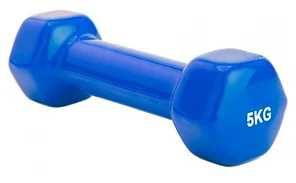 Гантели виниловые 5 кг