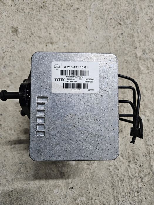 Pompa frana EBC hybrid pompa abs Mercedes w213