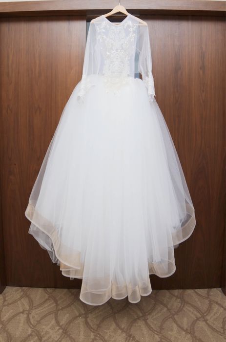 Свадебный кыз узату плаья