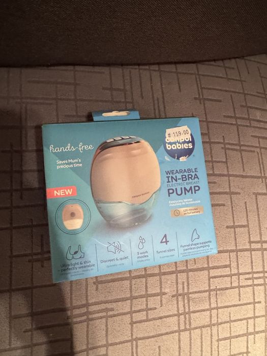 Помпа за кърма Canpool