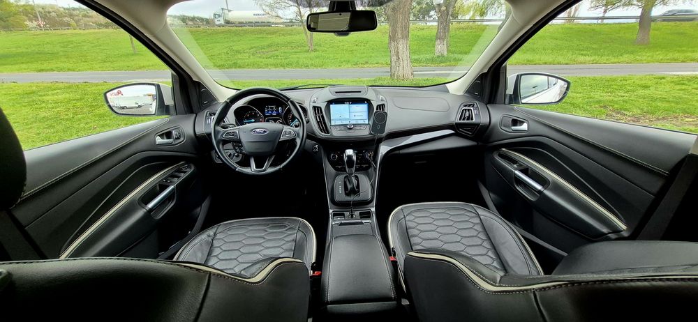 Ford Kuga Vignale Automat 4x4 2.0 TDCI  Euro 6