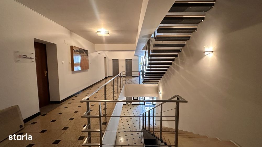 2 Rooms 120SQM | Terrace | Parking | Herastrau Park - Nordului