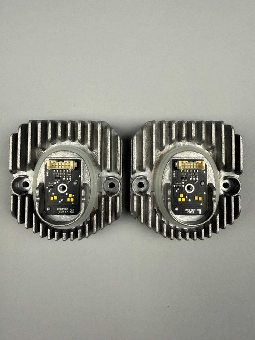 CSL Yellow DRL Kit (Full Set) pentru BMW G30 (5 Series) & F90 M5 PreLCI