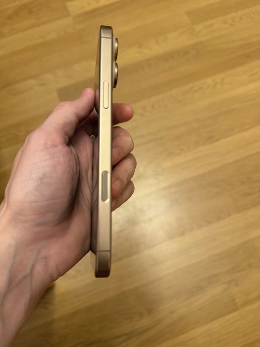 Iphone 16 Pro Max 512gb Desert titanium. Гаранция