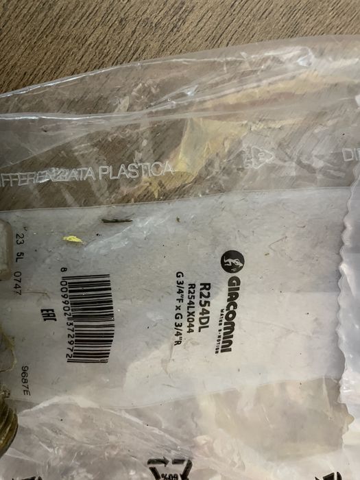 Robineti instalatie apa/calorifere