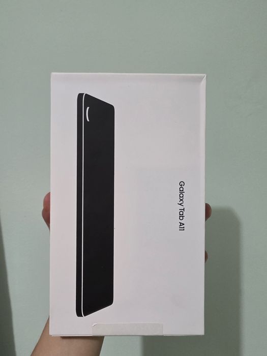 Планшет Samsung galaxy tab A11 запечатанный