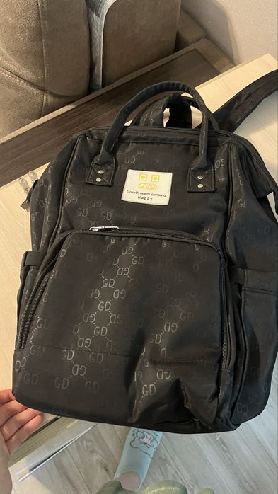 рюкзак сумка для дет вещейи ваночка