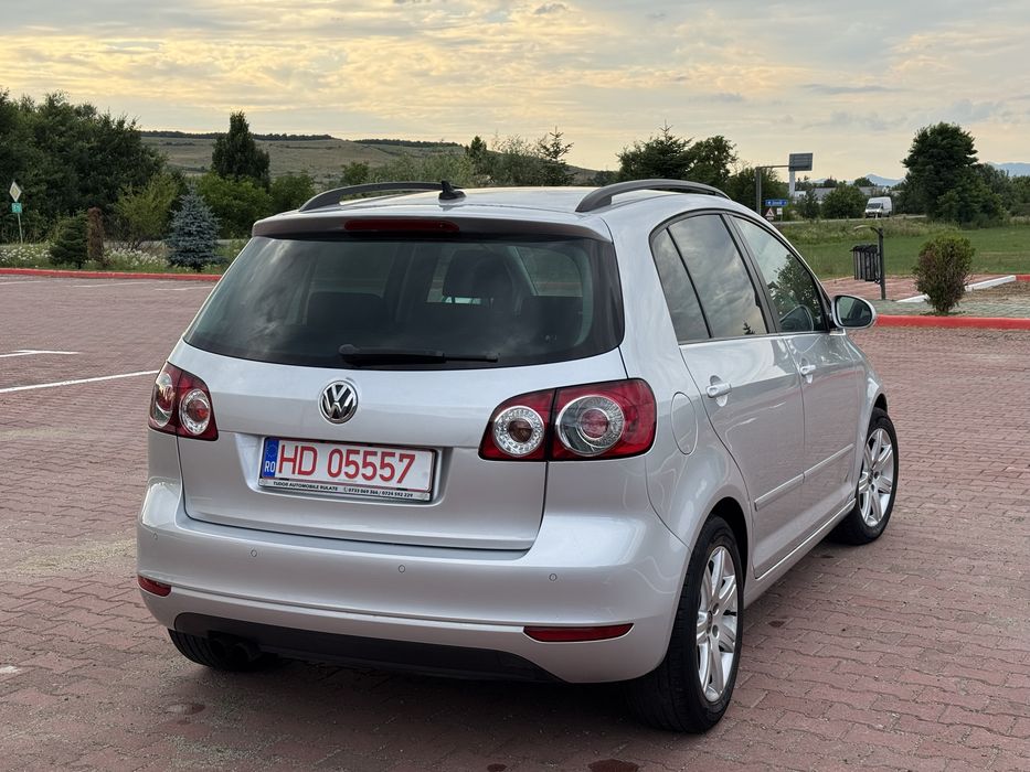 VOLKSWAGEN Golf Plus 2010 — imagine 4