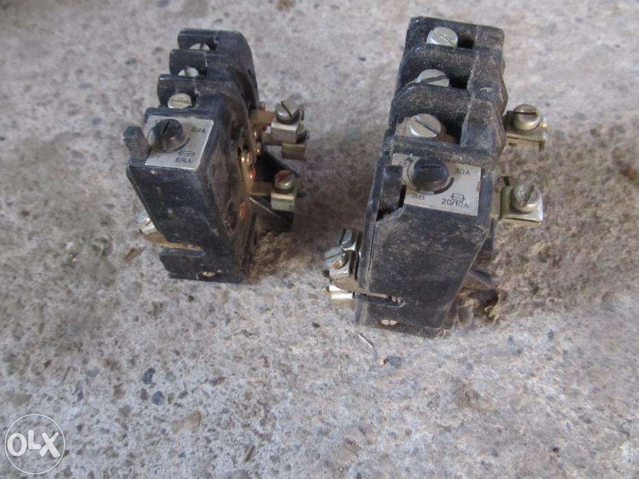 Vand piese pentru aparate electrice