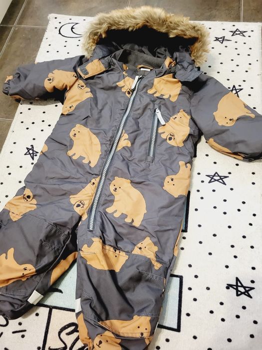 Combinezon hidrofug gros copii H&M