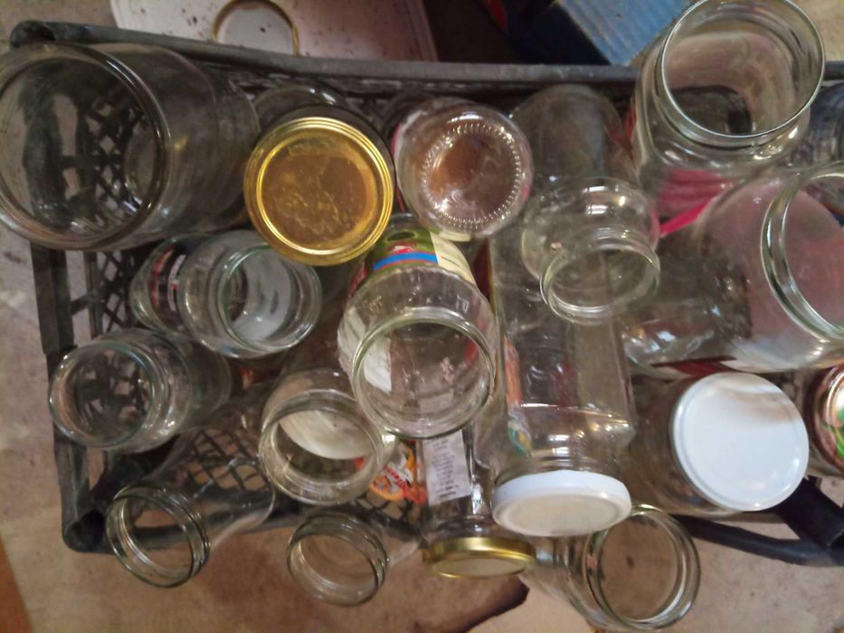 Буркани всякакви размери