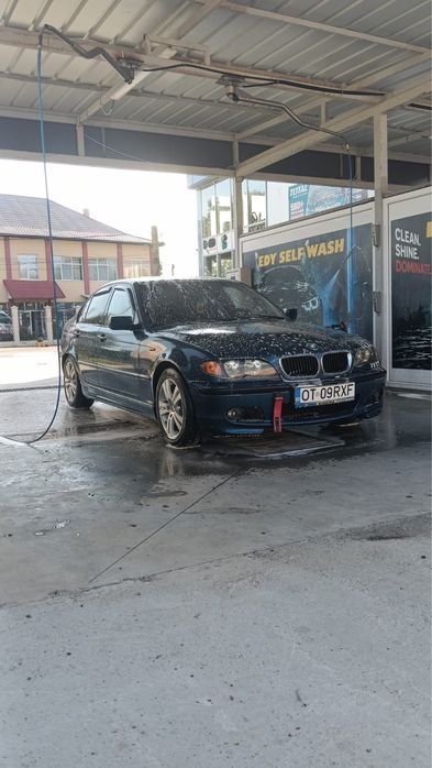 Vand Bmw e46318i